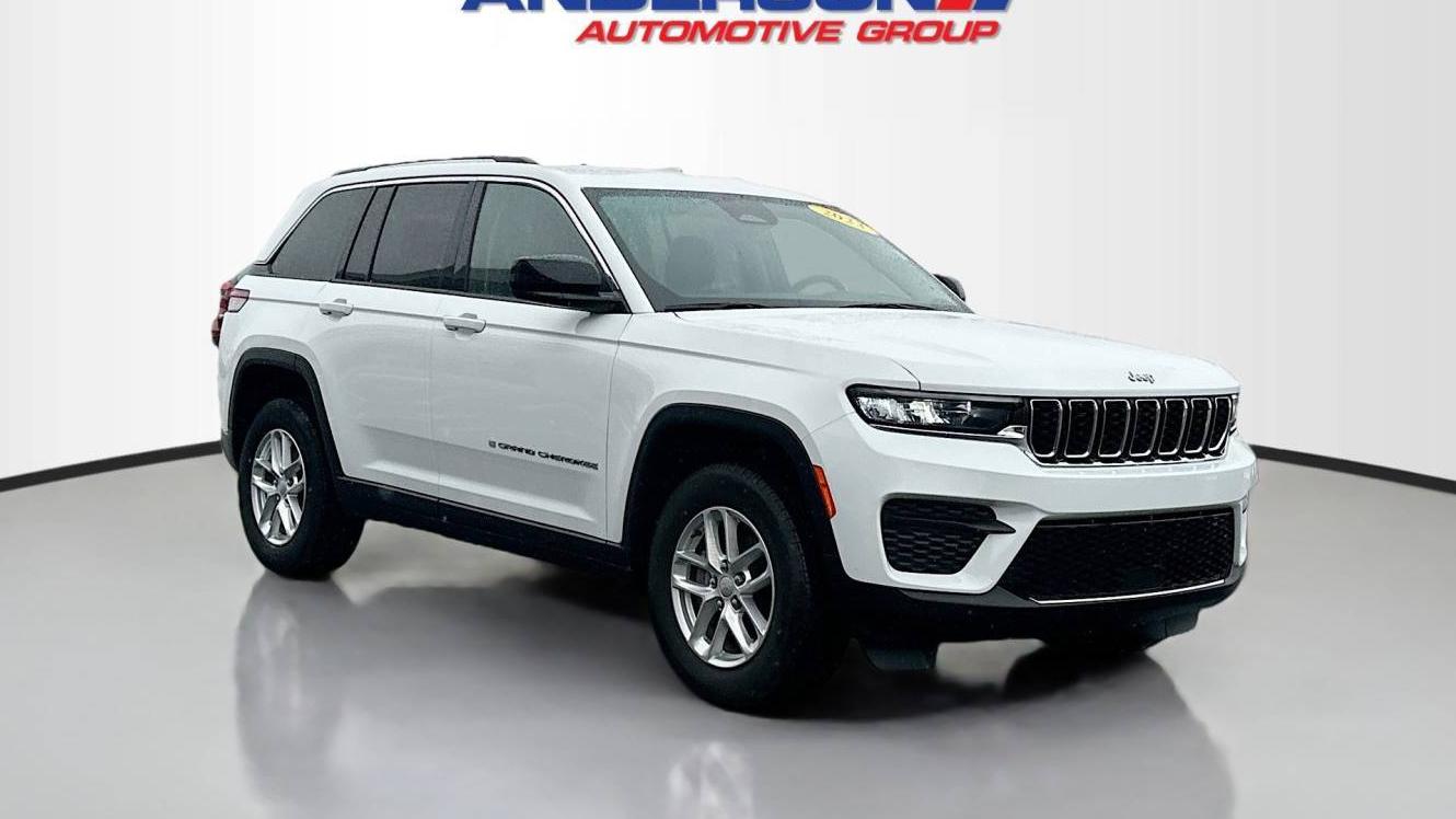 JEEP GRAND CHEROKEE 2023 1C4RJHAG2PC531899 image